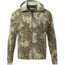 Kuiu Strongfleece Hybrid 280 Full Zip Hunting Hoodies - Mens, Valo, Small, 40034-VL-S
