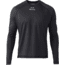 Kuiu Training Tech Long Sleeve Shirt - Mens, Black, XL, 98012-BL-XL