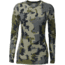 Kuiu ULTRA 145 Long Sleeves Crew Hunting Shirt - Womens, Verde, XL, 98067-V2-XL