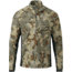 Kuiu ULTRA Tiburon Hybrid Zip Hunting Shirt - Mens, Valo, Small, 21007-VL-S