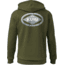 Kuiu Vias Storm Diamond Outline Hoodies - Mens, Army, 3XL, 14191-AY-3XL