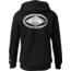 Kuiu Vias Storm Diamond Outline Hoodies - Mens, Black, 3XL, 14191-BL-3XL