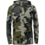 Kuiu Youth Gila Long Sleeves Hunting Hoodies, Verde, Small, 98210-V2-YS