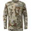 Kuiu Youth Peloton 118 Long Sleeve Crew Shirt - Mens, Valo, YS, 44007-VL-YS
