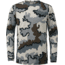 Kuiu Youth Peloton 118 Long Sleeve Crew Shirt - Mens, Vias, YS, 44007-VC-YS