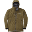 Kuiu Yukon Waterproof Rain Hunting Jacket - Mens, Bourbon, 3XL, 50005-BU-3XL