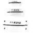 Kuiu Zip Dry Bags, Clear, S, 90044-CL-S