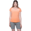 Kuhl Harmony Short Sleeve Shirt - Women's-Clementine-Large