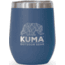 Kuma Outdoor Gear 12 oz Wine Tumbler, Cobalt Blue, 206-KM-WT-COB