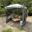 Kuma Outdoor Gear Bear Cub Gazebo - 4-Wall