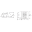 Kuma Outdoor Gear Bear Den 5 Tent