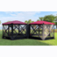 Kuma Outdoor Gear Super Bear Den Deluxe Gazebo