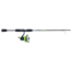 Kunnan Blackwater 5'6&quot; Ultralight Spin Combo w/20sz Reel w/Mono, KBO56S
