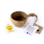 Kupilka Large Cup, 12,5 fl oz, Brown K37