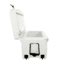 Kysek Ice chest, Marine White, 35L / 36.98 Quart, ECSECWW035L02