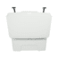Kysek Ice chest, Marine White, 35L / 36.98 Quart, ECSECWW035L02