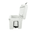 Kysek Ice chest, Marine White, 35L / 36.98 Quart, ECSECWW035L02