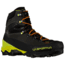 La Sportiva Aequilibrium LT GTX Mountaineering Boots - Mens, Carbon/Lime Punch, 44, 21Y-900729-44