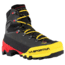 La Sportiva Aequilibrium LT GTX Mountaineering Shoes - Mens, Black/Yellow, 41, Medium, 21Y-999100-41