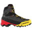 La Sportiva Aequilibrium LT GTX Mountaineering Shoes - Men's, Black/Yellow, 44.5, Medium, 21Y-999100-44.5