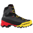La Sportiva Aequilibrium LT GTX Mountaineering Shoes - Mens, Black/Yellow, 41, Medium, 21Y-999100-41