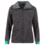 La Sportiva Aim Hoody - Women's, Carbon, Extra Small, I87-900900-XS