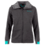 La Sportiva Aim Hoody - Women's, Carbon, Extra Small, I87-900900-XS