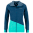 La Sportiva Aim Hoody - Women's, Opal/Aqua, Large, I87-618615-L