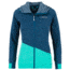 La Sportiva Aim Hoody - Women's, Opal/Aqua, Medium, I87-618615-M