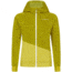 La Sportiva Aim Hoody - Women's, Kiwi Celery, Extra Small, I87-713715-XS