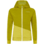 La Sportiva Aim Hoody - Womens, Kiwi Celery, Small, I87-713715-S