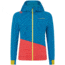 La Sportiva Aim Hoody - Women's, Neptune Hibiscus, Large, I87-619402-L