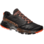 La Sportiva Akasha Trail Running Shoe - Mens, Black/Tangerine, 43, 26Y-999202-43