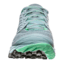La Sportiva Akasha Trail Running Shoe - Womens, Stone Blue/Jade Green, 42, 26Z-904704-42