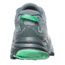 La Sportiva Akasha Trail Running Shoe - Womens, Stone Blue/Jade Green, 42, 26Z-904704-42