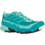 La Sportiva Akyra Trail Running Shoe - WoMen's, Emerald/Mint-Medium-8.5