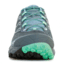 La Sportiva Akyra Trail Running Shoe - Womens, Slate/Jade Green, 38.5, 36E-903704-38.5