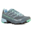 La Sportiva Akyra Trail Running Shoe - Womens, Slate/Jade Green, 42, 36E-903704-42