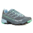 La Sportiva Akyra Trail Running Shoe - Women's, Slate/Jade Green, 43, 36E-903704-43