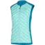 La Sportiva Alya Vest - Women's, Turquoise/Crystal, Small, Q45-616635-S