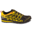 La Sportiva Anakonda Trail Running Shoe - Men's-Black/Yellow-Medium-41