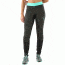 La Sportiva Arcadia Pant - WoMen's, Black Mint-Small