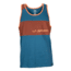 Astroman Tank - Mens-Dark Sea-Small