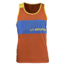 Astroman Tank - Mens-Red-X-Large