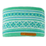 La Sportiva Azuleyo Headband - Womens, SpruceEmerald, Large, X95-708608-L
