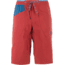 La Sportiva Belay Short - Men's-Brick/Lake-Small