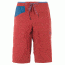 La Sportiva Belay Short - Men's, Brick/Lake, Extra Large, H56-305607-XL