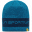 La Sportiva Beta Beanie, Crystal/Night Blue, Large, X74-635629-L