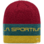 La Sportiva Beta Beanie, Sangria/Moss, Small, X74-320723-S