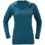 La Sportiva Bleau Hoody - Women's -Fjord-Large